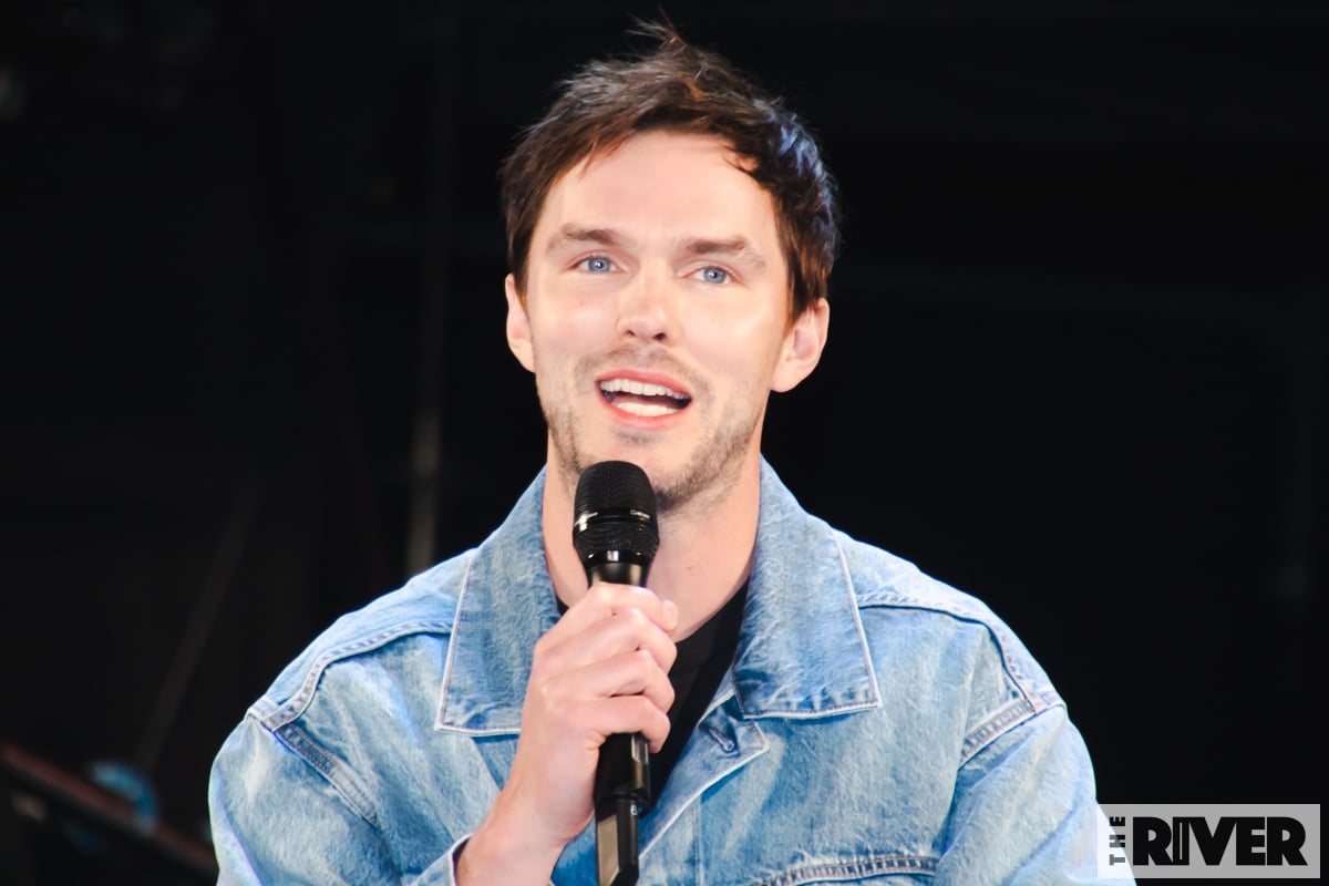 東京コミコン2025 ニコラス・ホルト