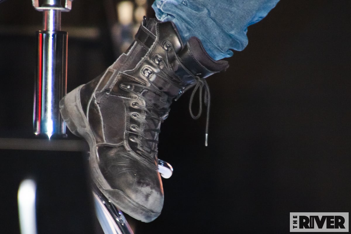 東京コミコン2025 セバスチャン・スタン＆ジョン・バーンサル ステージ