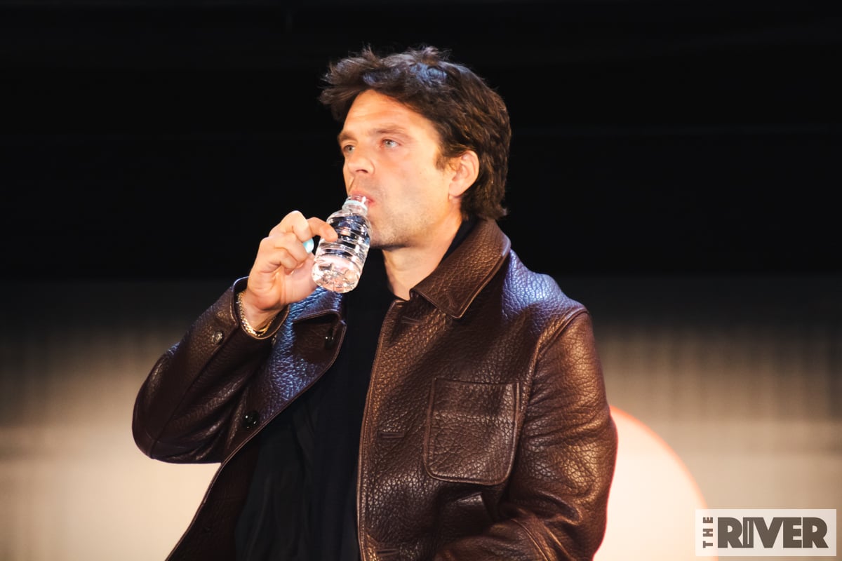 東京コミコン2025 セバスチャン・スタン＆ジョン・バーンサル ステージ