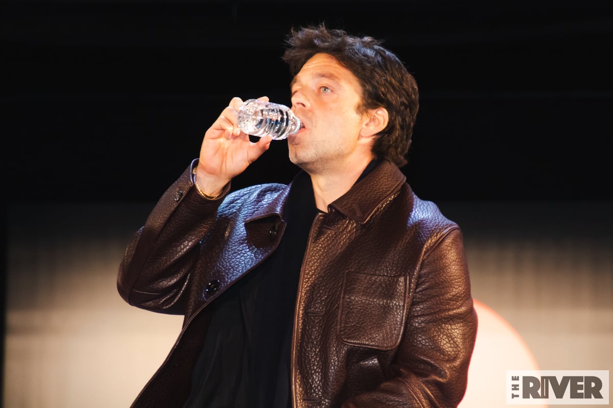 東京コミコン2025 セバスチャン・スタン＆ジョン・バーンサル ステージ