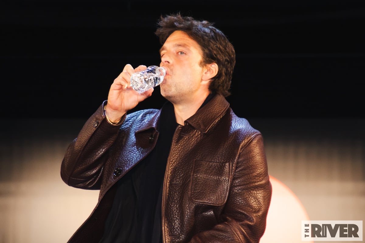 東京コミコン2025 セバスチャン・スタン＆ジョン・バーンサル ステージ