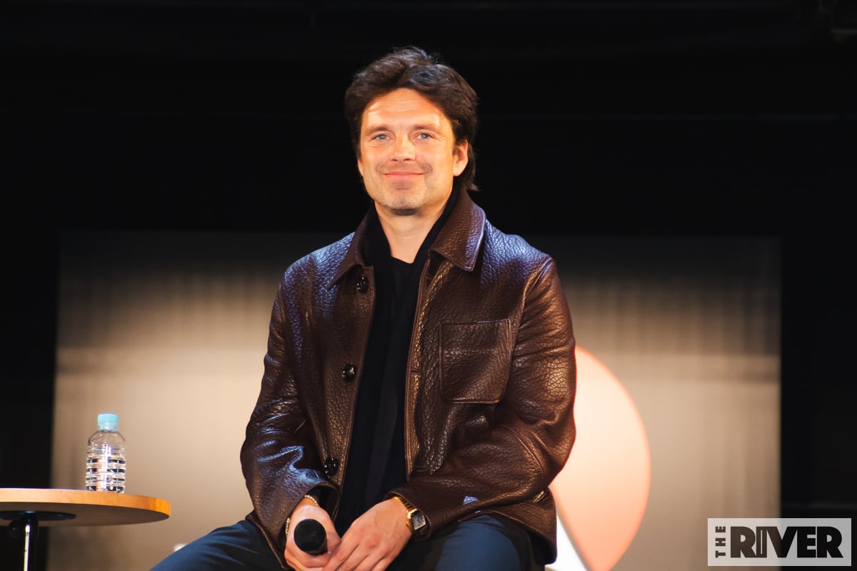 東京コミコン2025 セバスチャン・スタン＆ジョン・バーンサル ステージ