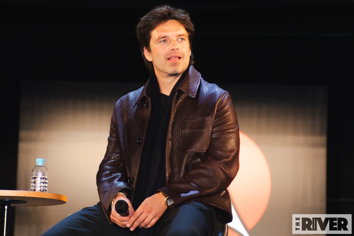 東京コミコン2025 セバスチャン・スタン＆ジョン・バーンサル ステージ