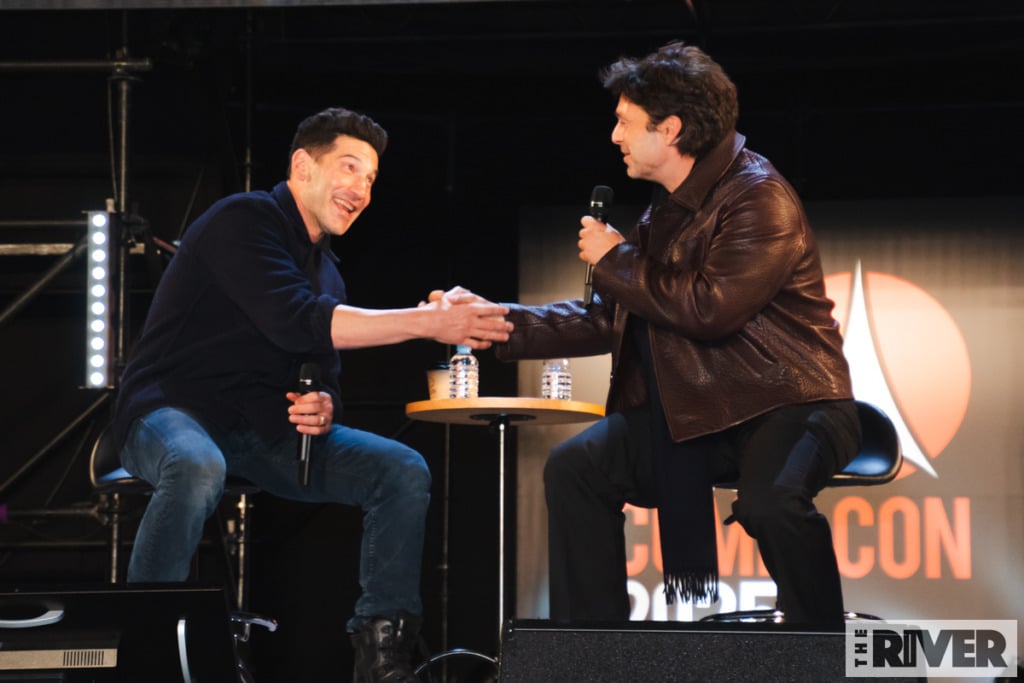 東京コミコン2025 セバスチャン・スタン&ジョン・バーンサル ステージ