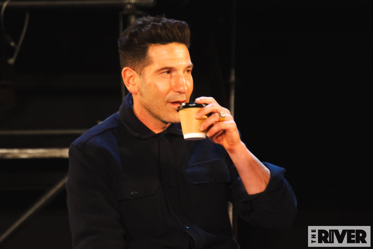 東京コミコン2025 セバスチャン・スタン＆ジョン・バーンサル ステージ