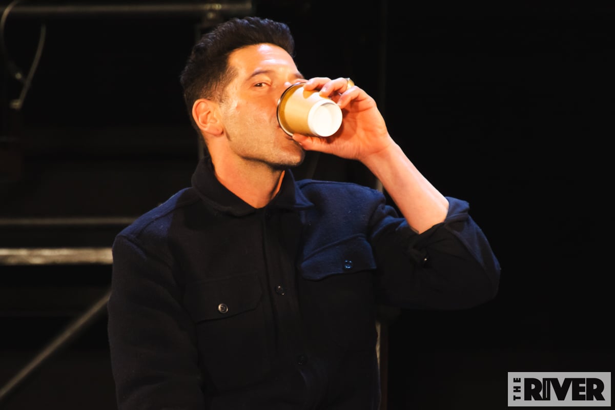 東京コミコン2025 セバスチャン・スタン＆ジョン・バーンサル ステージ