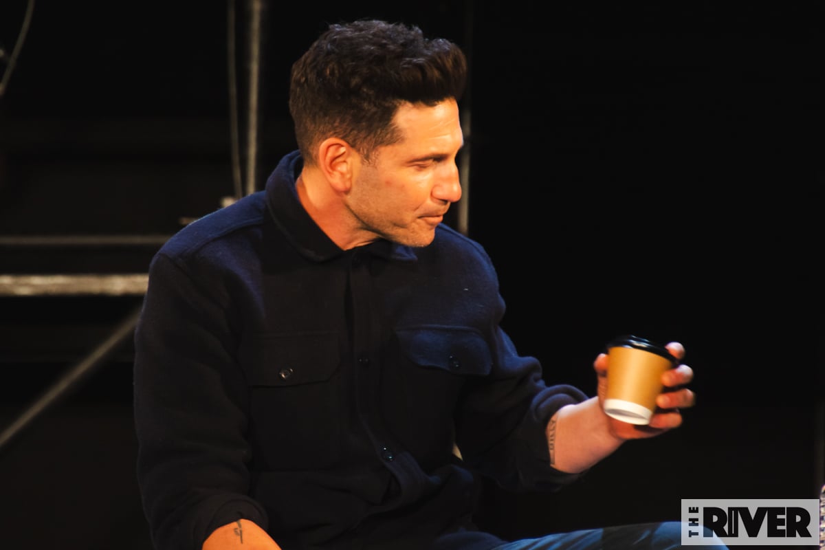 東京コミコン2025 セバスチャン・スタン＆ジョン・バーンサル ステージ