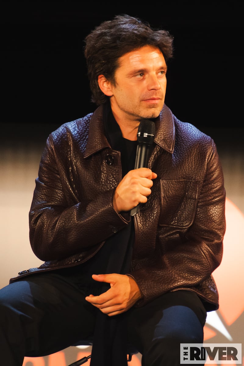 東京コミコン2025 セバスチャン・スタン＆ジョン・バーンサル ステージ