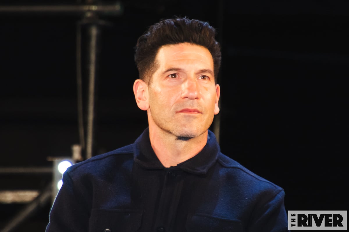 東京コミコン2025 セバスチャン・スタン＆ジョン・バーンサル ステージ