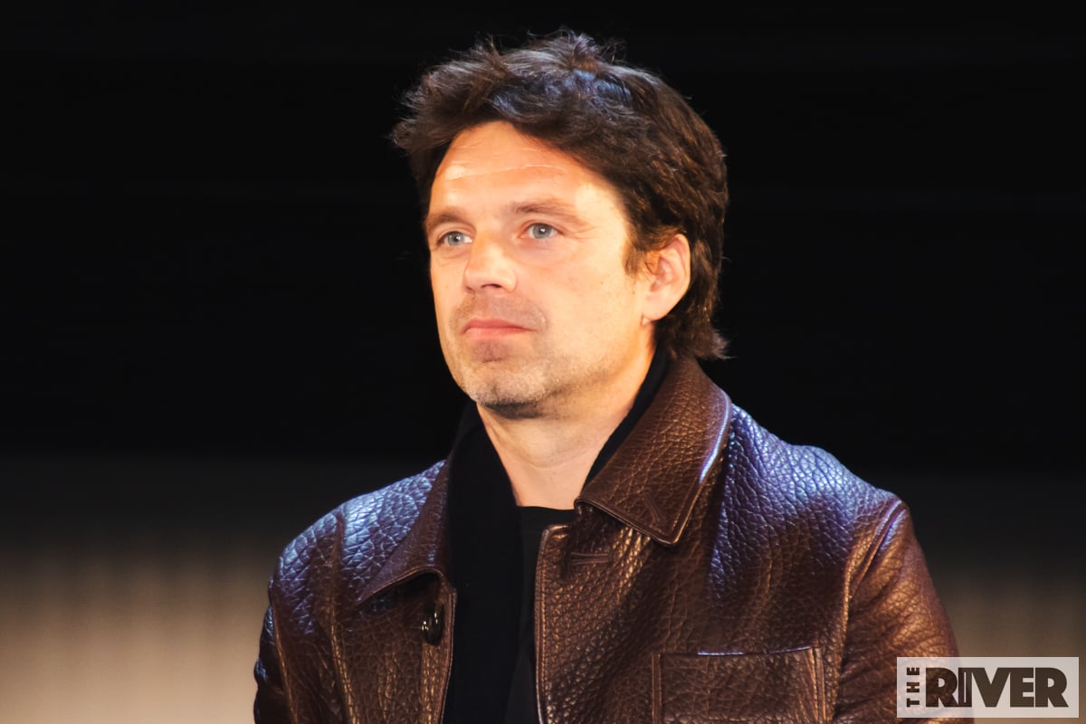 東京コミコン2025 セバスチャン・スタン＆ジョン・バーンサル ステージ