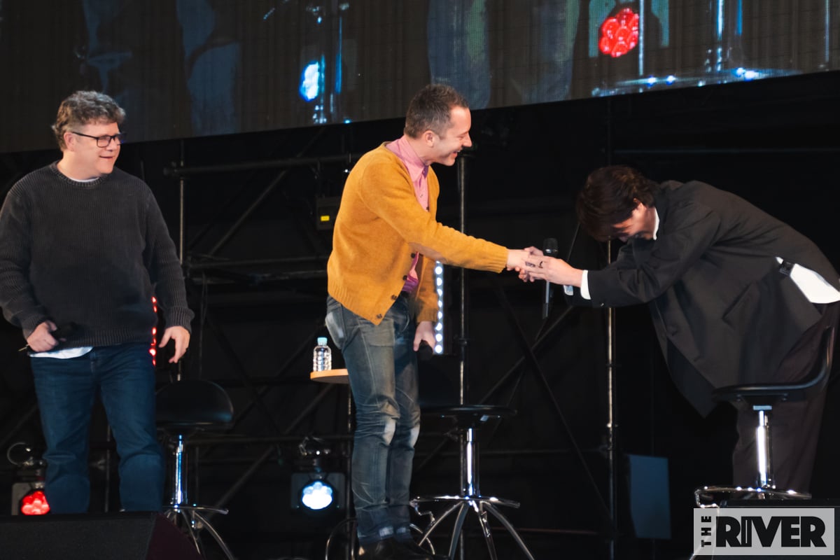 東京コミコン2025 『ロード・オブ・ザ・リング』ステージ