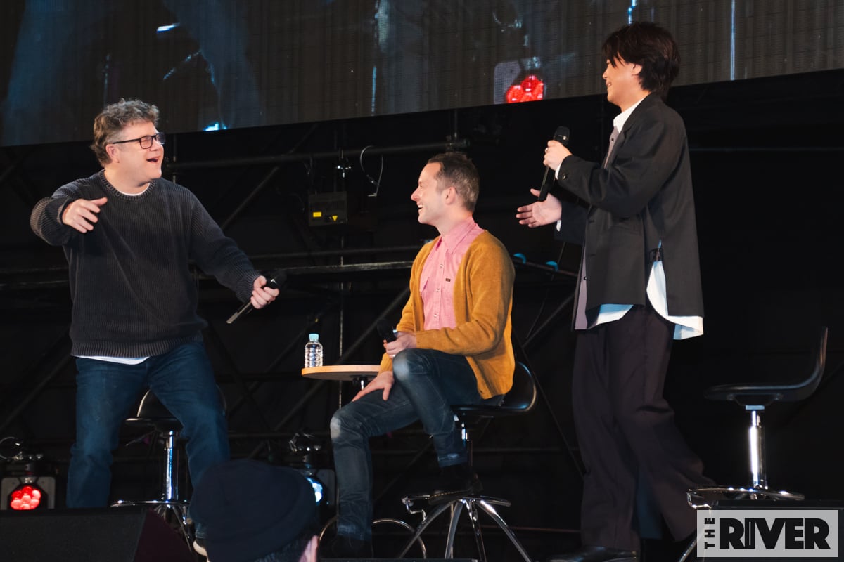 東京コミコン2025 『ロード・オブ・ザ・リング』ステージ