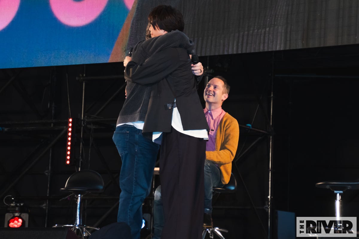 東京コミコン2025 『ロード・オブ・ザ・リング』ステージ