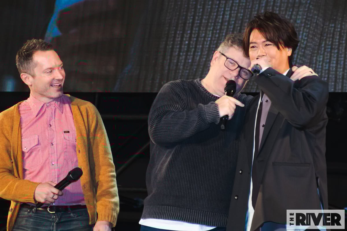 東京コミコン2025 『ロード・オブ・ザ・リング』ステージ