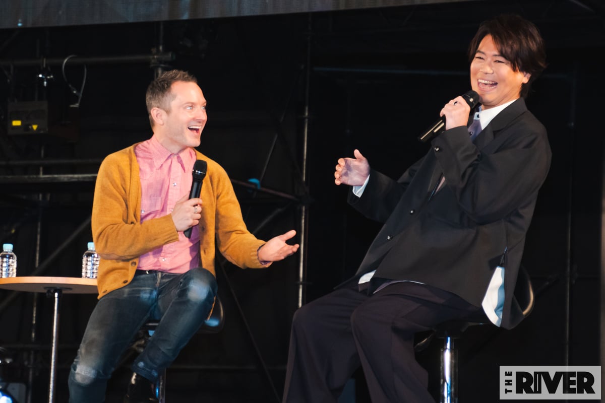 東京コミコン2025 『ロード・オブ・ザ・リング』ステージ