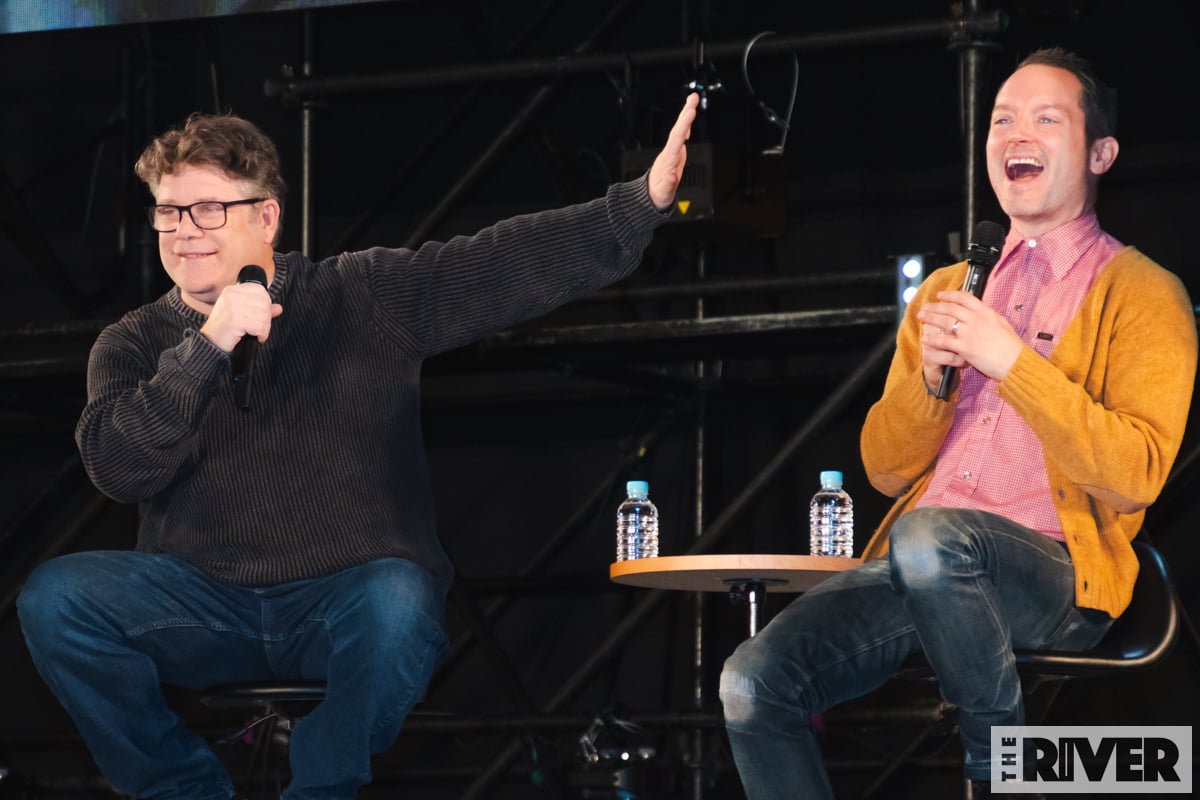 東京コミコン2025 『ロード・オブ・ザ・リング』ステージ