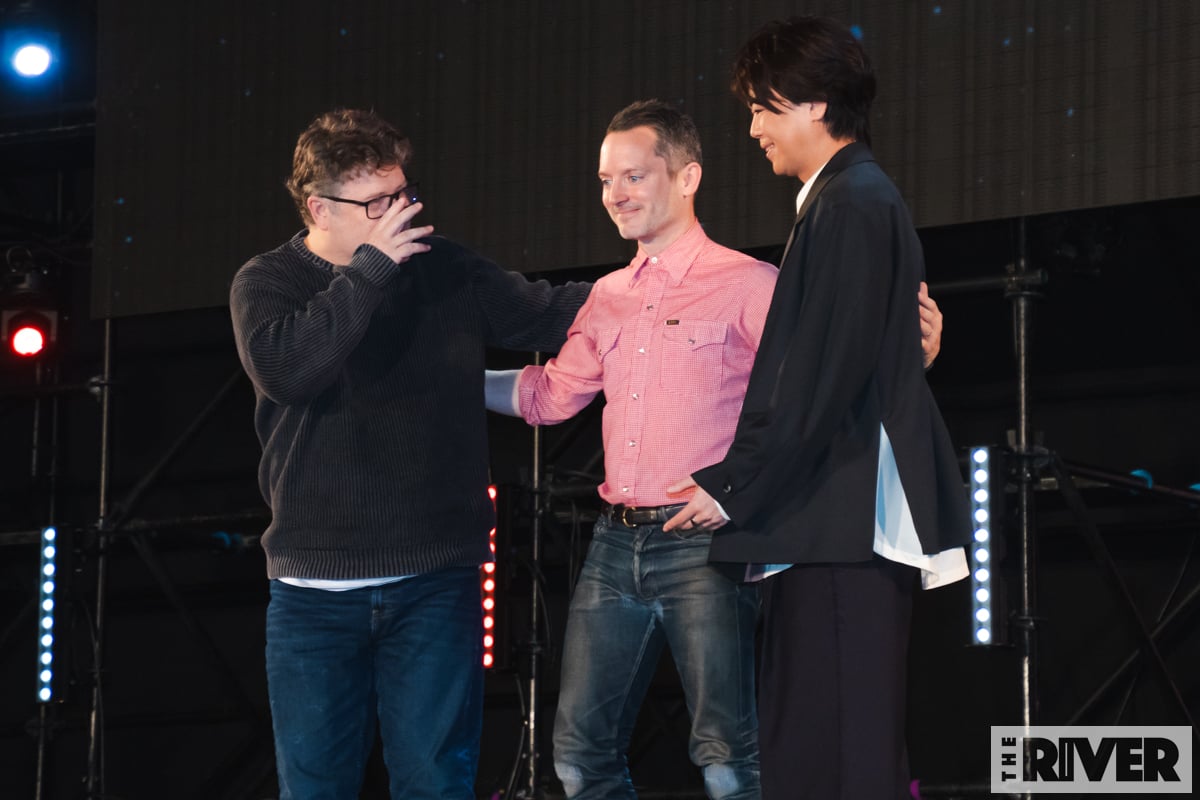 東京コミコン2025 『ロード・オブ・ザ・リング』ステージ