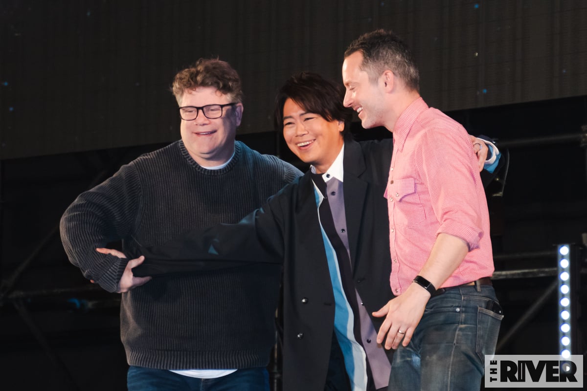 東京コミコン2025 『ロード・オブ・ザ・リング』ステージ