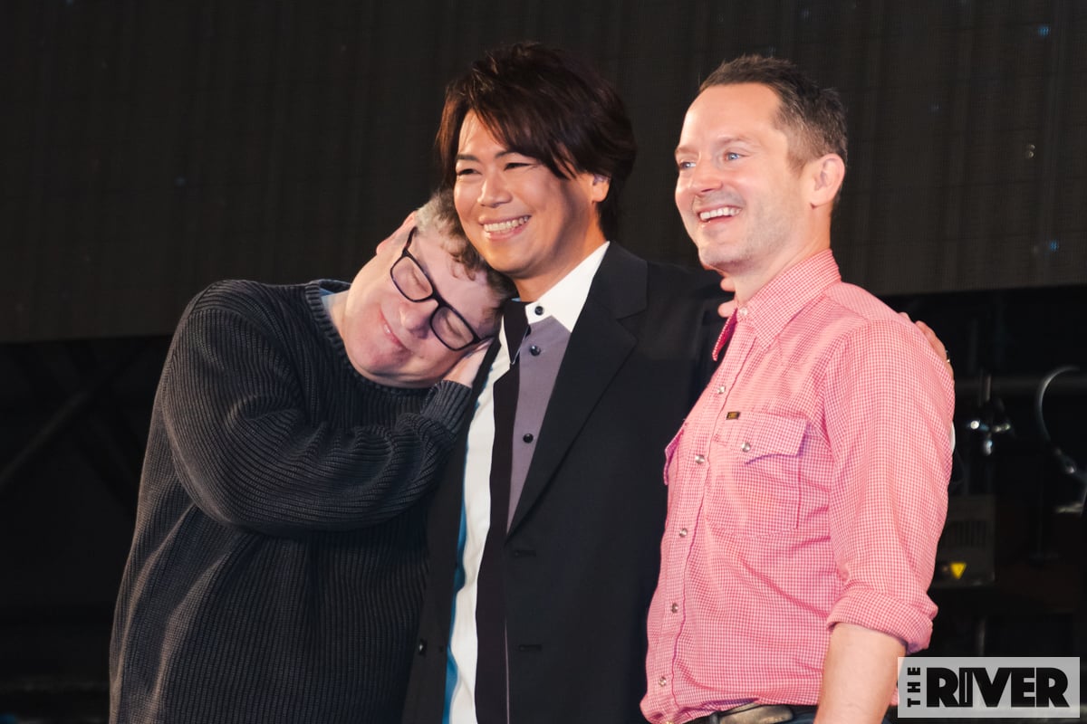 東京コミコン2025 『ロード・オブ・ザ・リング』ステージ