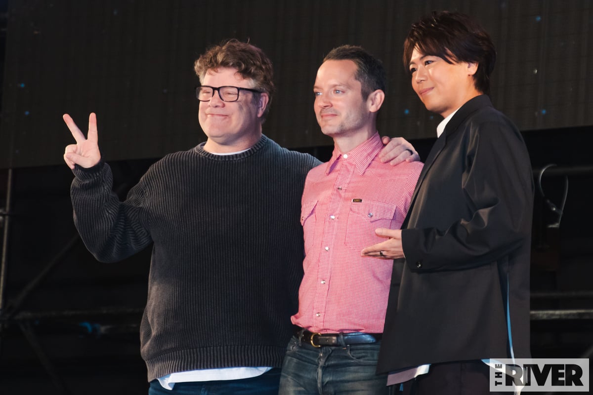 東京コミコン2025 『ロード・オブ・ザ・リング』ステージ