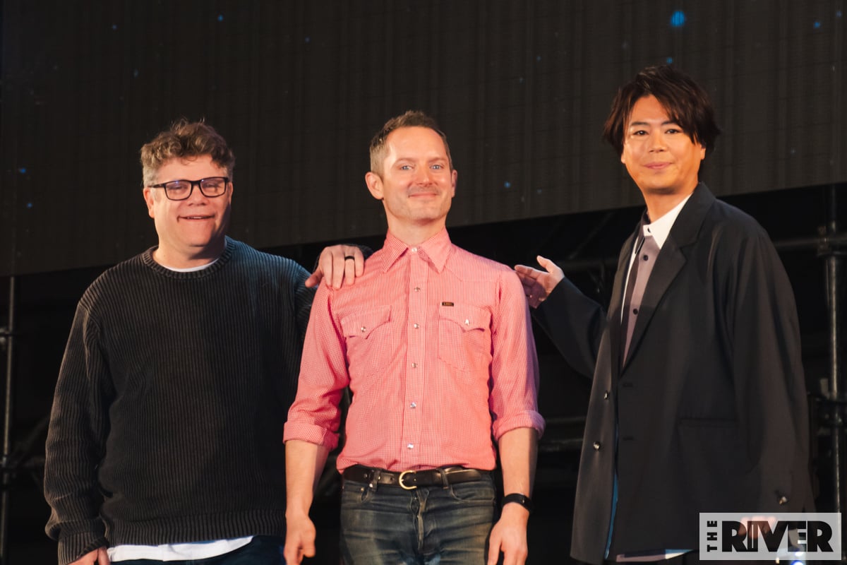 東京コミコン2025 『ロード・オブ・ザ・リング』ステージ