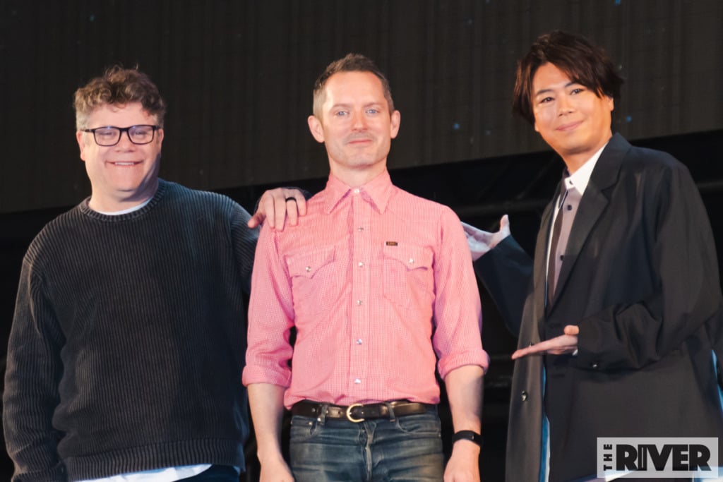 東京コミコン2025 『ロード・オブ・ザ・リング』ステージ