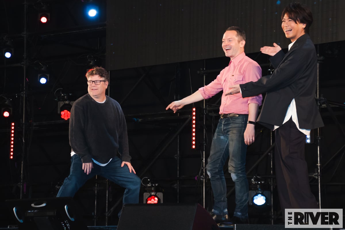 東京コミコン2025 『ロード・オブ・ザ・リング』ステージ