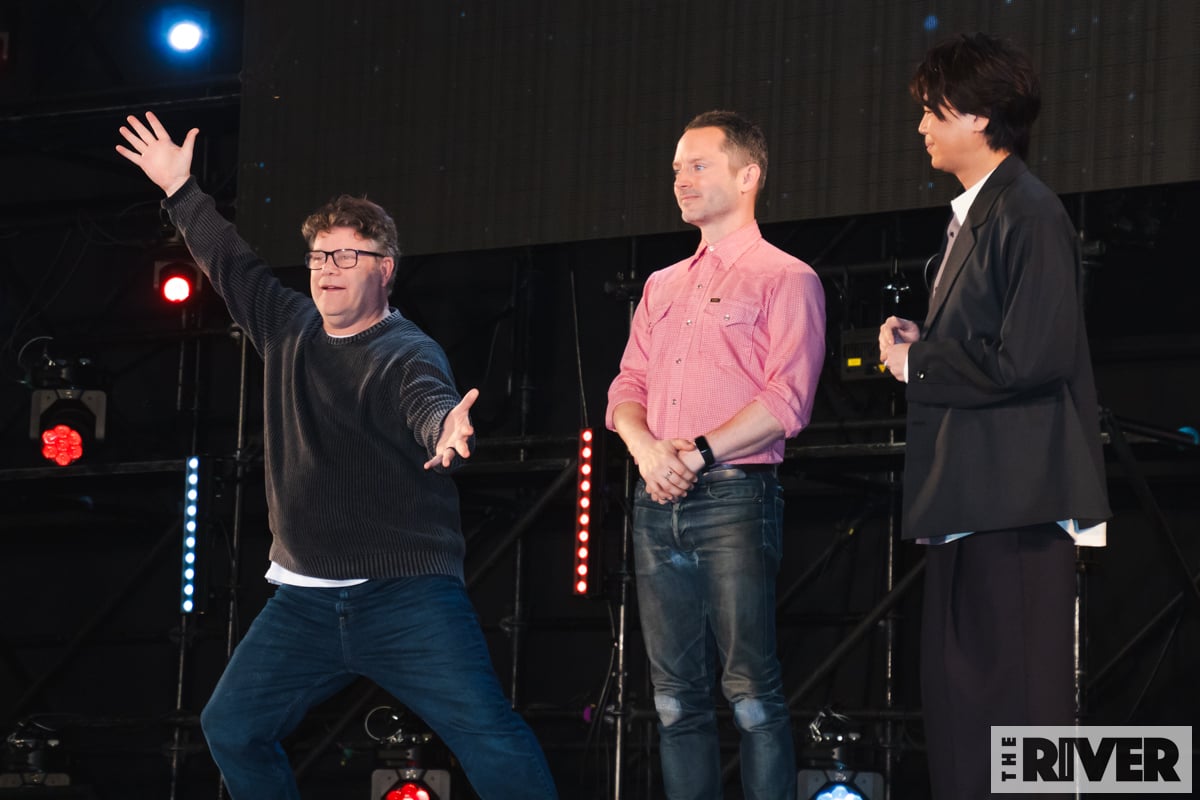 東京コミコン2025 『ロード・オブ・ザ・リング』ステージ