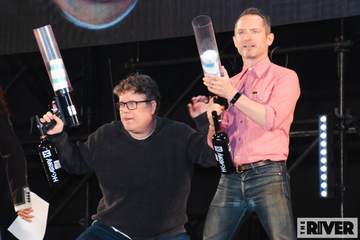 東京コミコン2025 『ロード・オブ・ザ・リング』ステージ