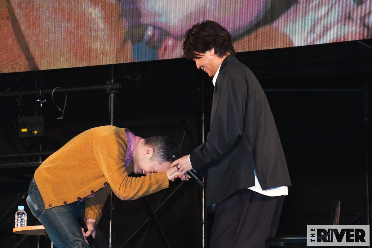 東京コミコン2025 『ロード・オブ・ザ・リング』ステージ