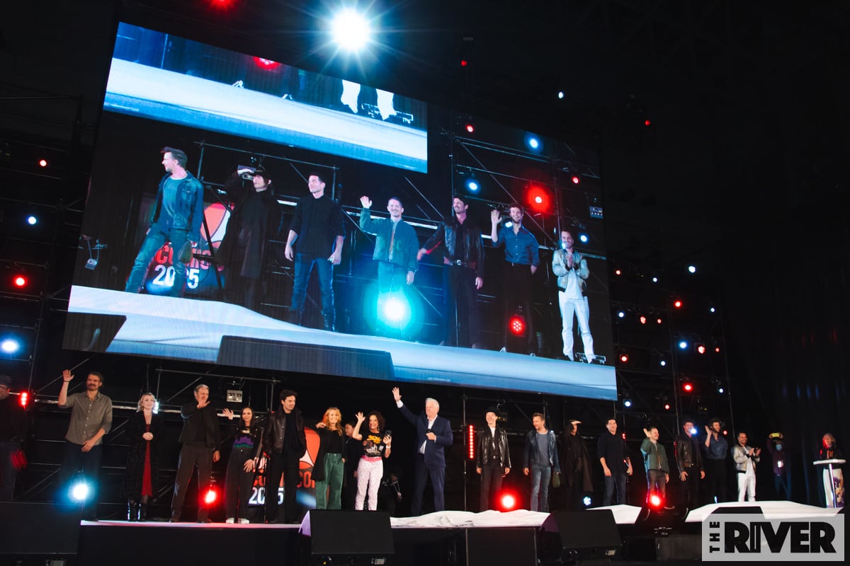 東京コミコン2025 オープニングステージ