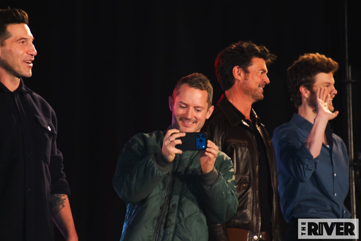 東京コミコン2025 オープニングステージ