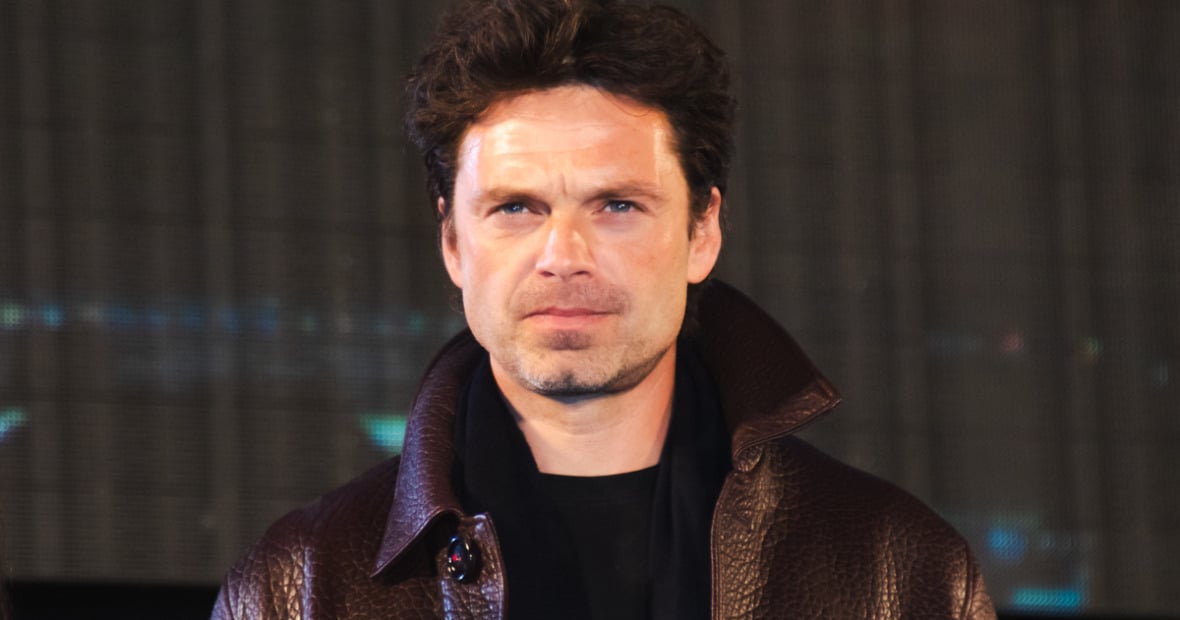 東京コミコン2025 オープニングステージ セバスチャン・スタン