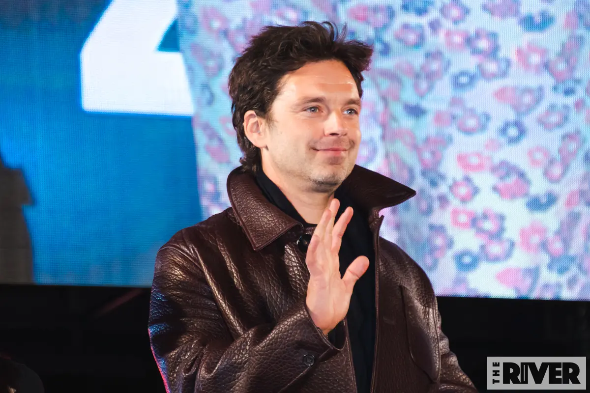 東京コミコン2025 コミコンくじ A賞 セバスチャン・スタン 直筆サイン