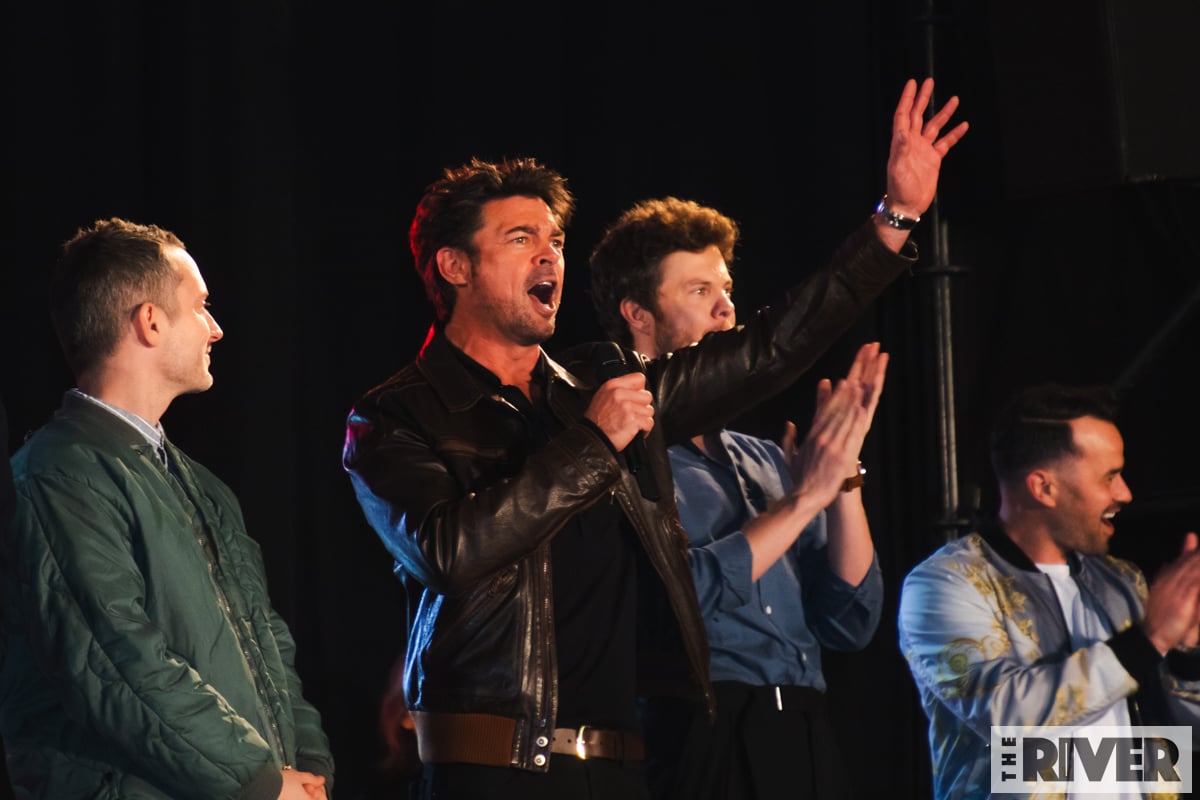 東京コミコン2025 オープニングステージ