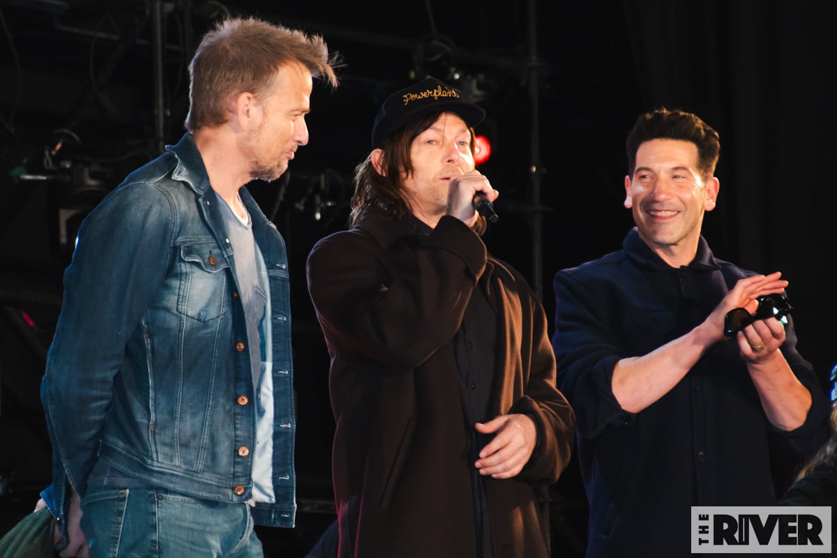 東京コミコン2025 オープニングステージ