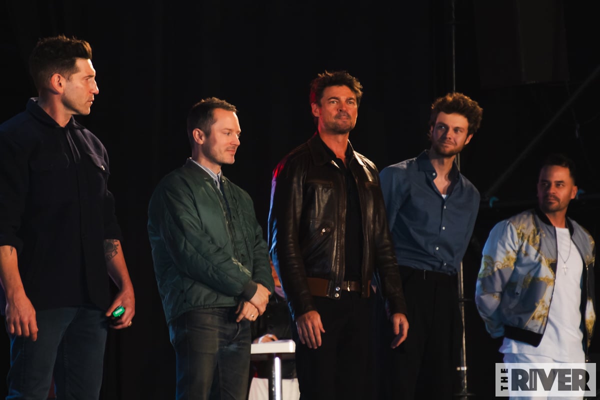 東京コミコン2025 オープニングステージ