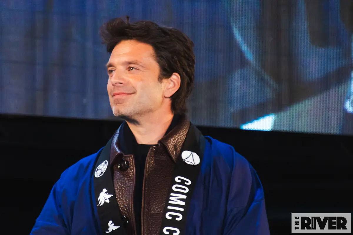 セバスチャン・スタン「東京コミコン2025」開幕ステージ美麗写真まとめ