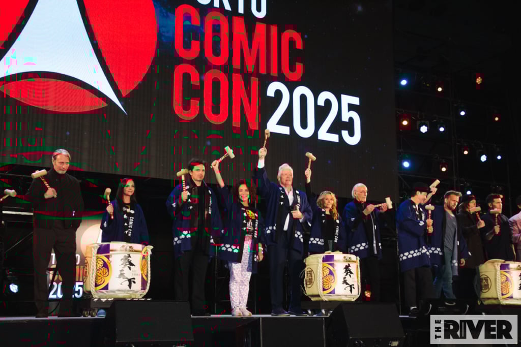 東京コミコン2025 オープニングステージ