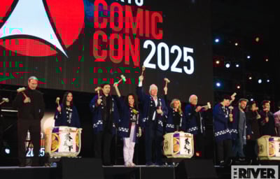 東京コミコン2025 オープニングステージ