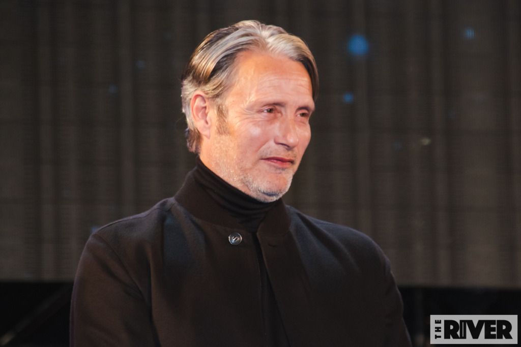 マッツ・ミケルセン、「ハンニバル」料理シーン「すべてが官能的だった