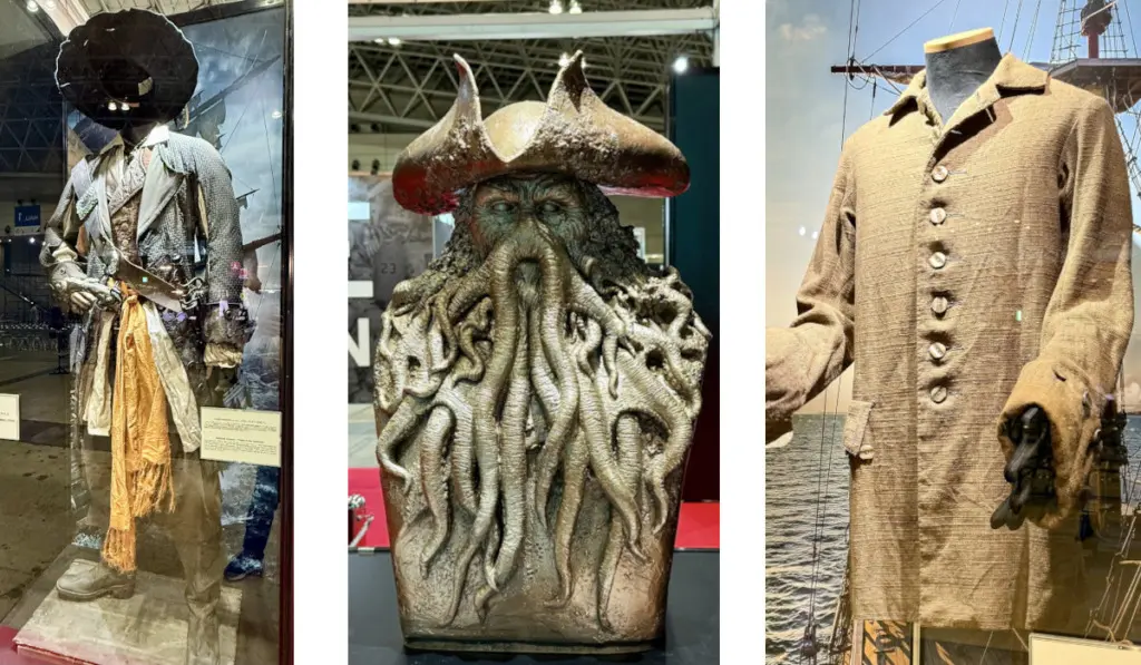 ジョニー・デップ、『パイレーツ・オブ・カリビアン』復帰意向か