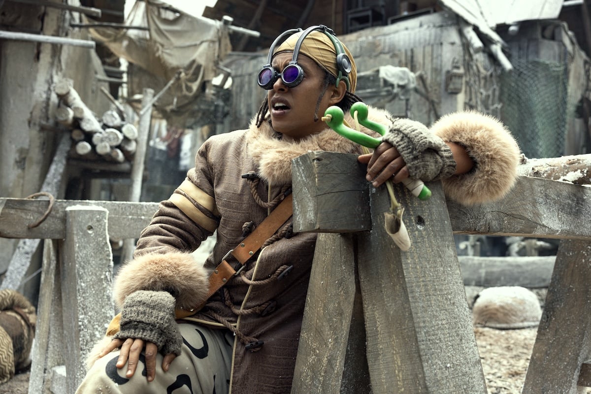 「ONE PIECE」シーズン2