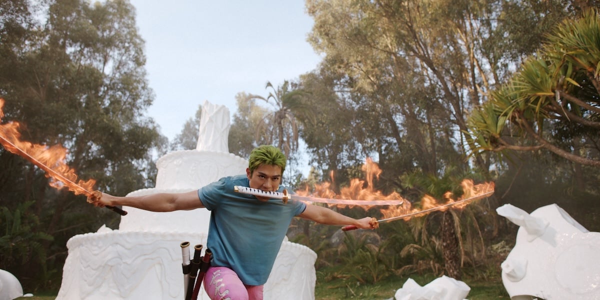 「ONE PIECE」シーズン2