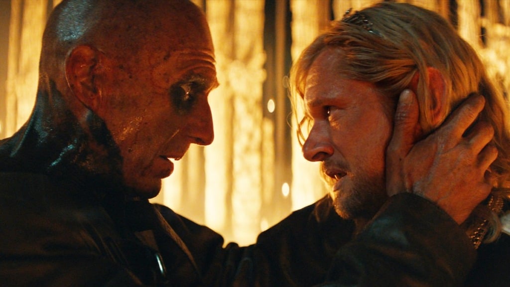 28年後... 白骨の神殿