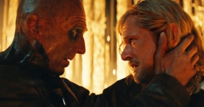 28年後... 白骨の神殿