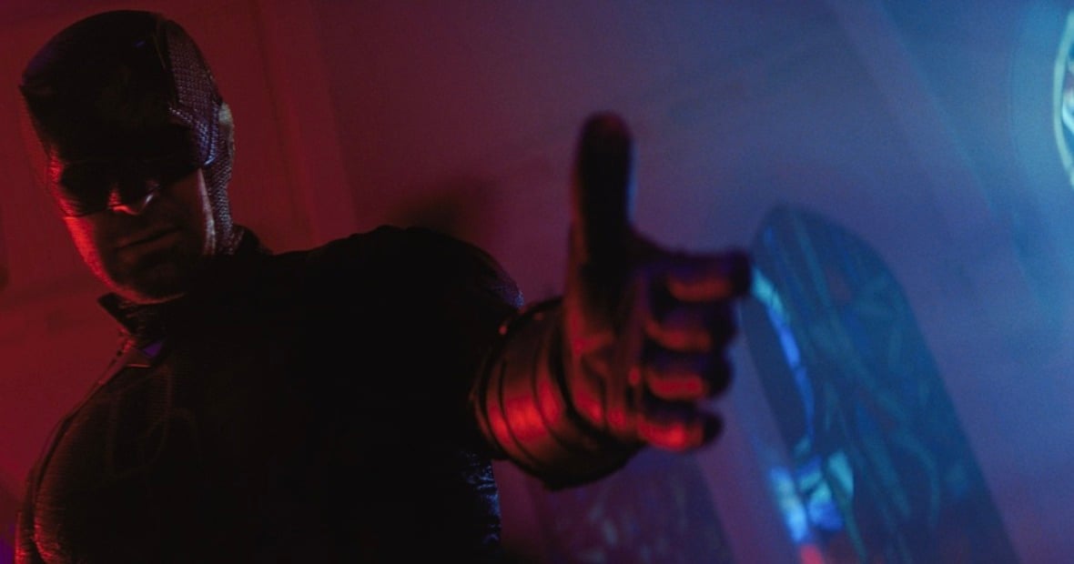 デアデビル:ボーン・アゲイン』シーズン2