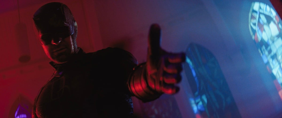 デアデビル:ボーン・アゲイン』シーズン2