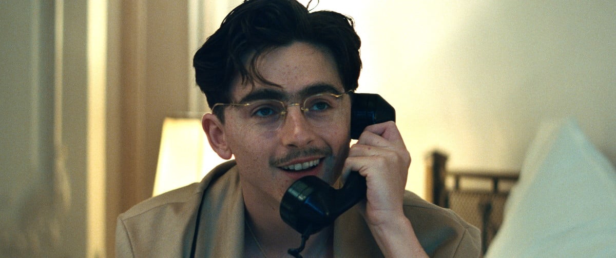 ティモシー・シャラメ、史上最年少でGG賞受賞 『マーティ