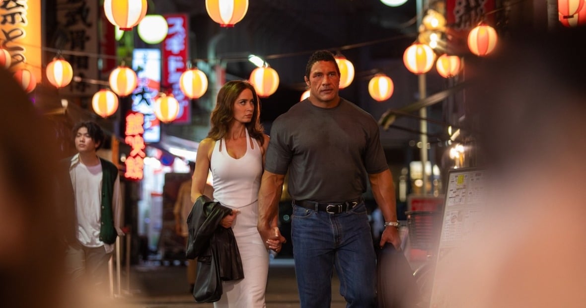 スマッシング・マシーン